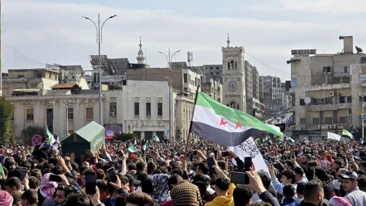 Over 300 Alawite Civilians Killed Amid Clashes in Syria