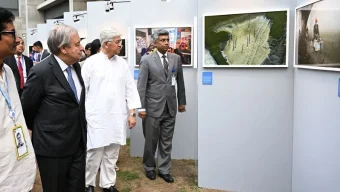 UN Chief Inaugurates ‘UN House in Bangladesh’ in Dhaka
