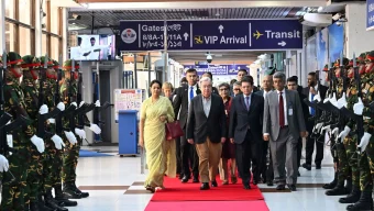 UN Chief Concludes Ramadan Solidarity Visit, Expresses Hope for Bangladesh’s Democratic Reforms