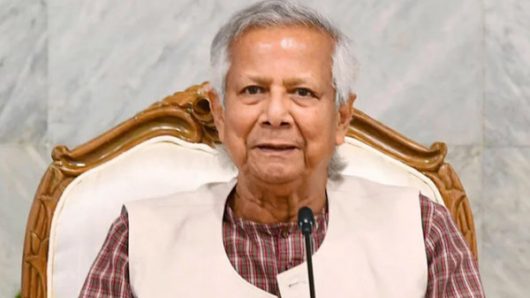 Dr Muhammad Yunus to Address the Nation Ahead of Independence Day