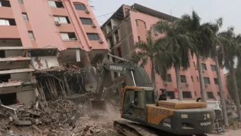 Myanmar Earthquake Death Toll Tops 3,300; UN Urges Global Aid as US Increases Support