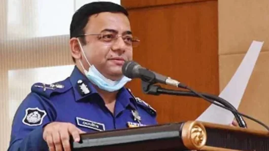 Interpol Issues Red Notice Against Former IGP Benazir 