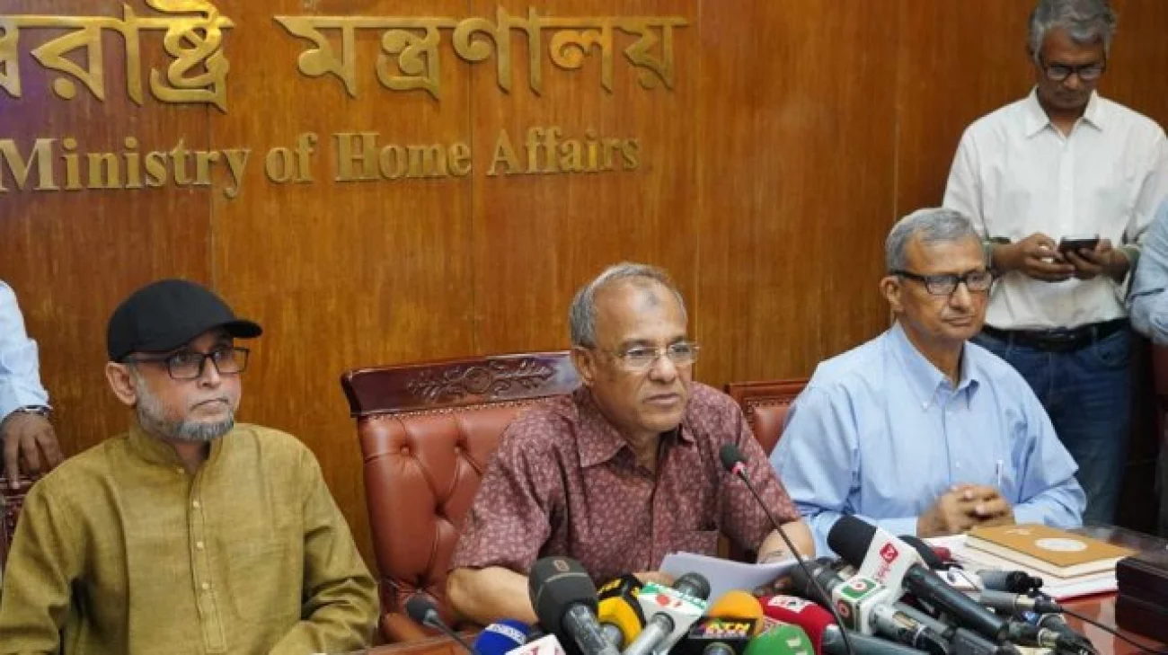 No Security Threat Over Pohela Boishakh, Says Home Adviser