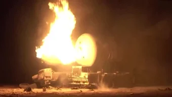 US Airstrikes on Yemeni Fuel Port Kill 58