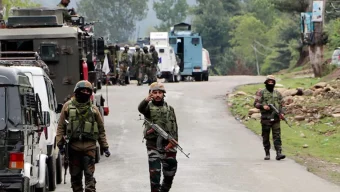 Gunmen Kill At Least 24 Tourists in Kashmir